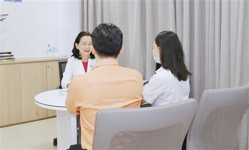 Hướng dẫn khám hiếm muộn tại bệnh viện Từ Dũ